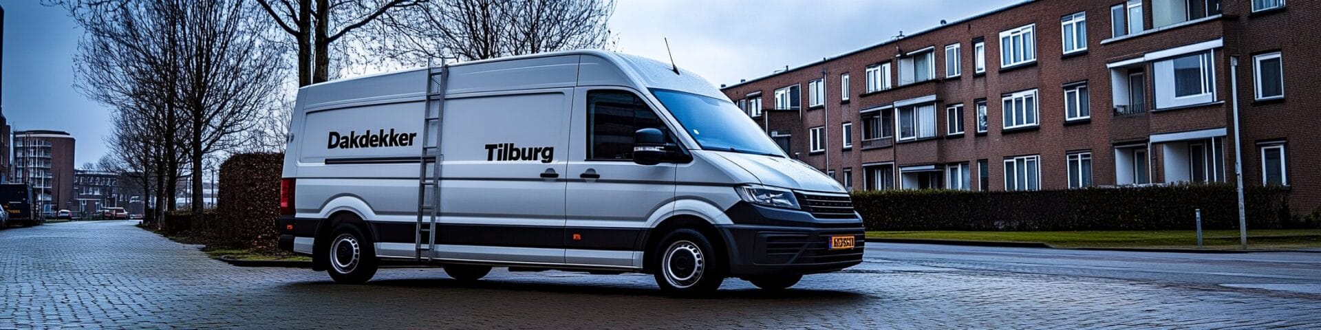 Dakdekker Tilburg