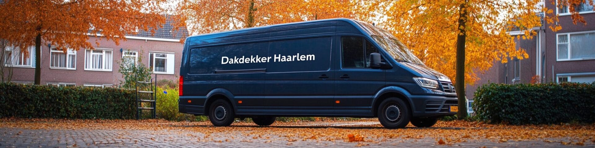 Dakdekker Haarlem