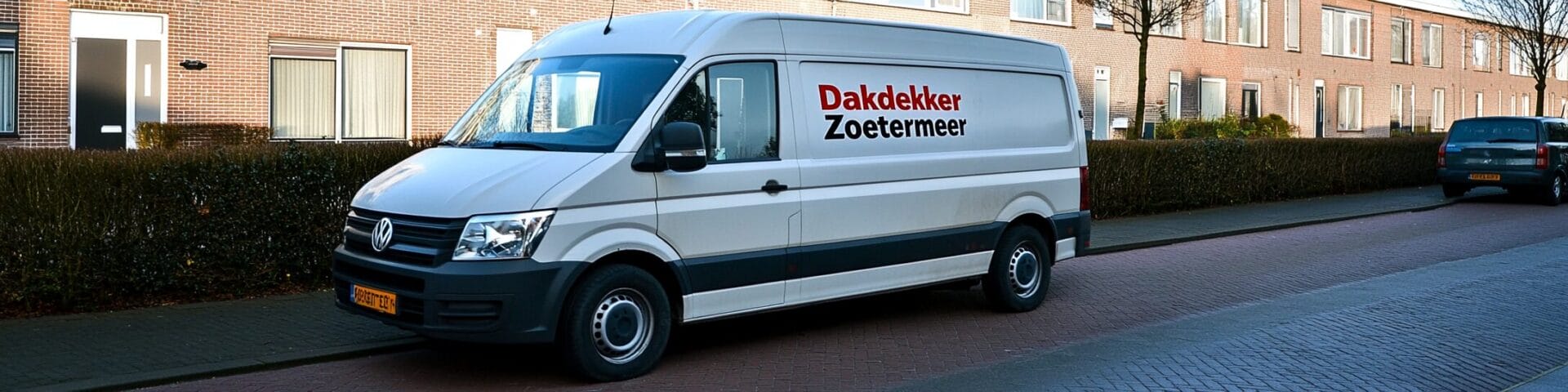 Dakdekker Zoetermeer