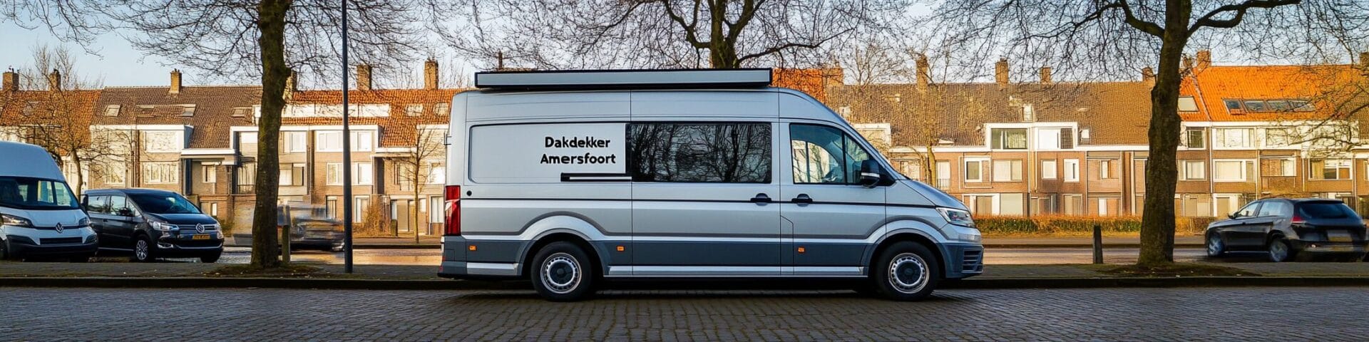 Dakdekker Amersfoort
