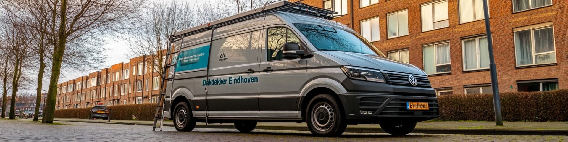 Dakdekker Eindhoven
