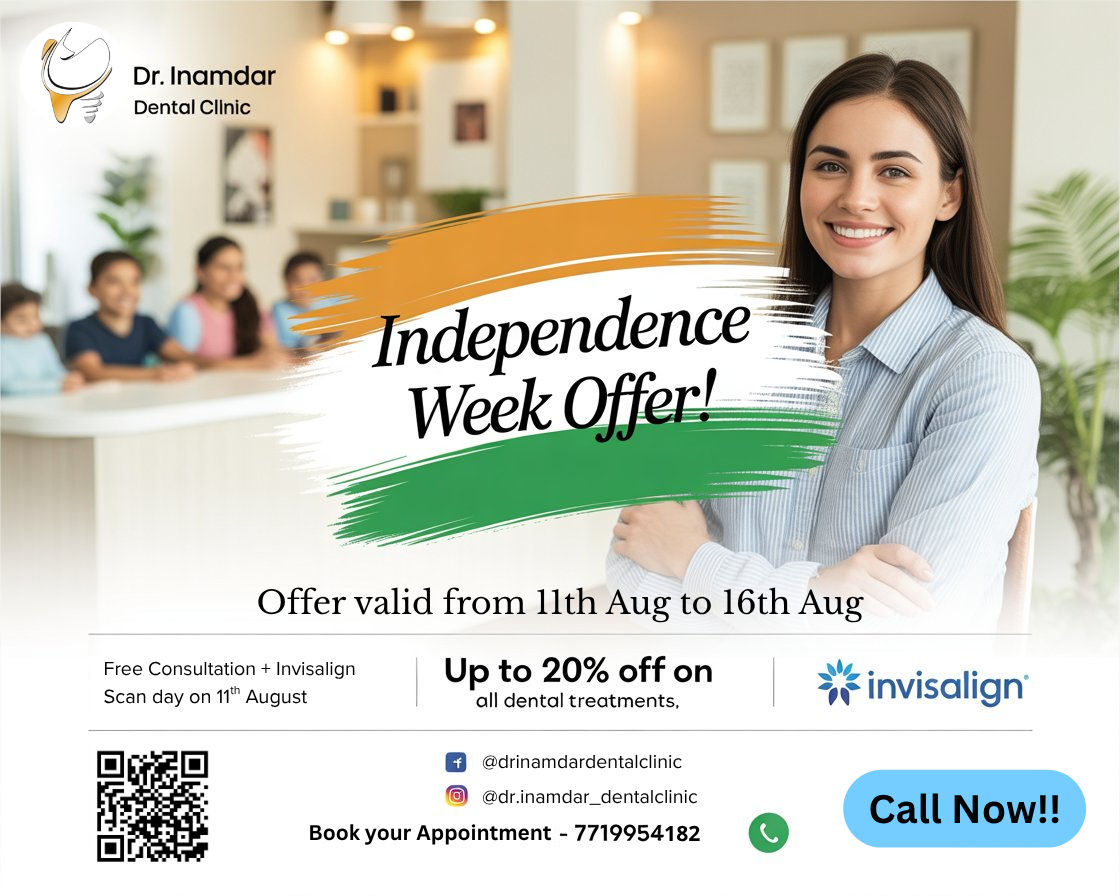 Dr. Inamdar Dental Speciality Clinic | Dr Abdul Haque Inamdar