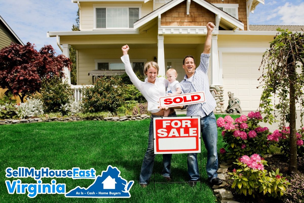 Sell My House Fast Virginia | As Is Cash Home Buyers Virginia Bea &hellip;