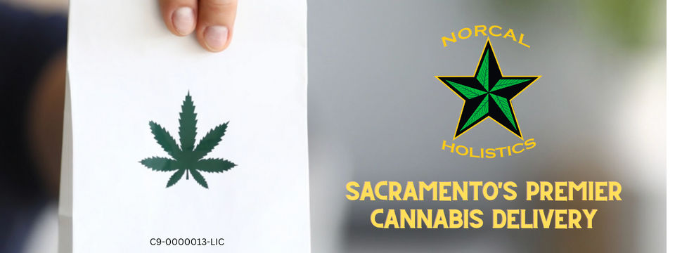 NorCal Holistics Dispensary and Weed Delivery Sacramento