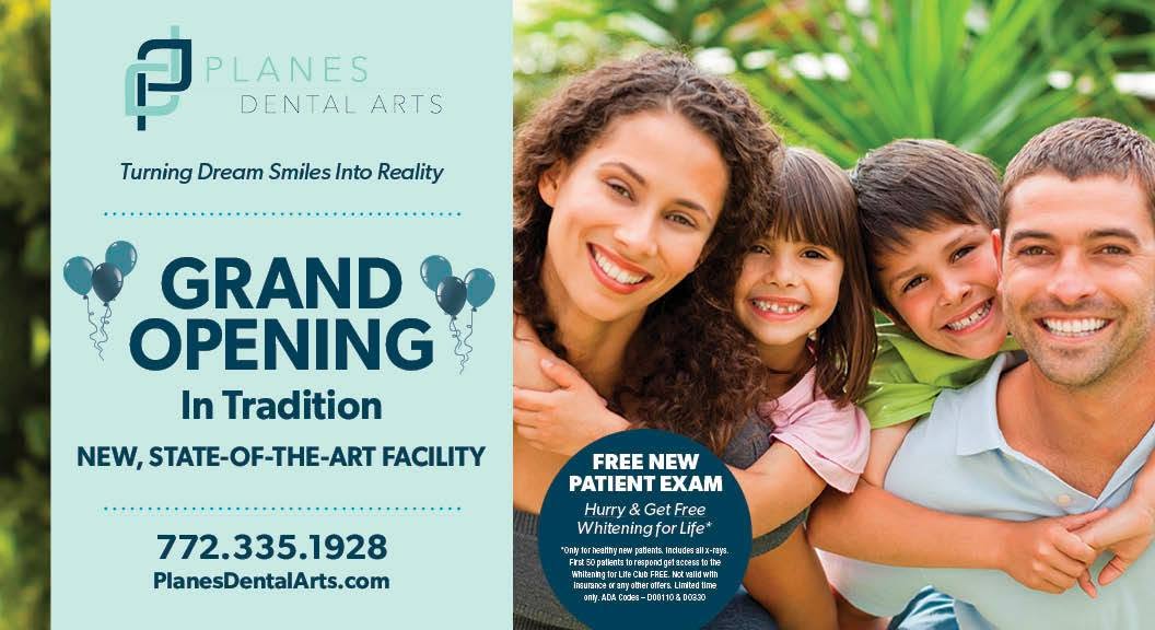 Planes Dental Arts – Tradition