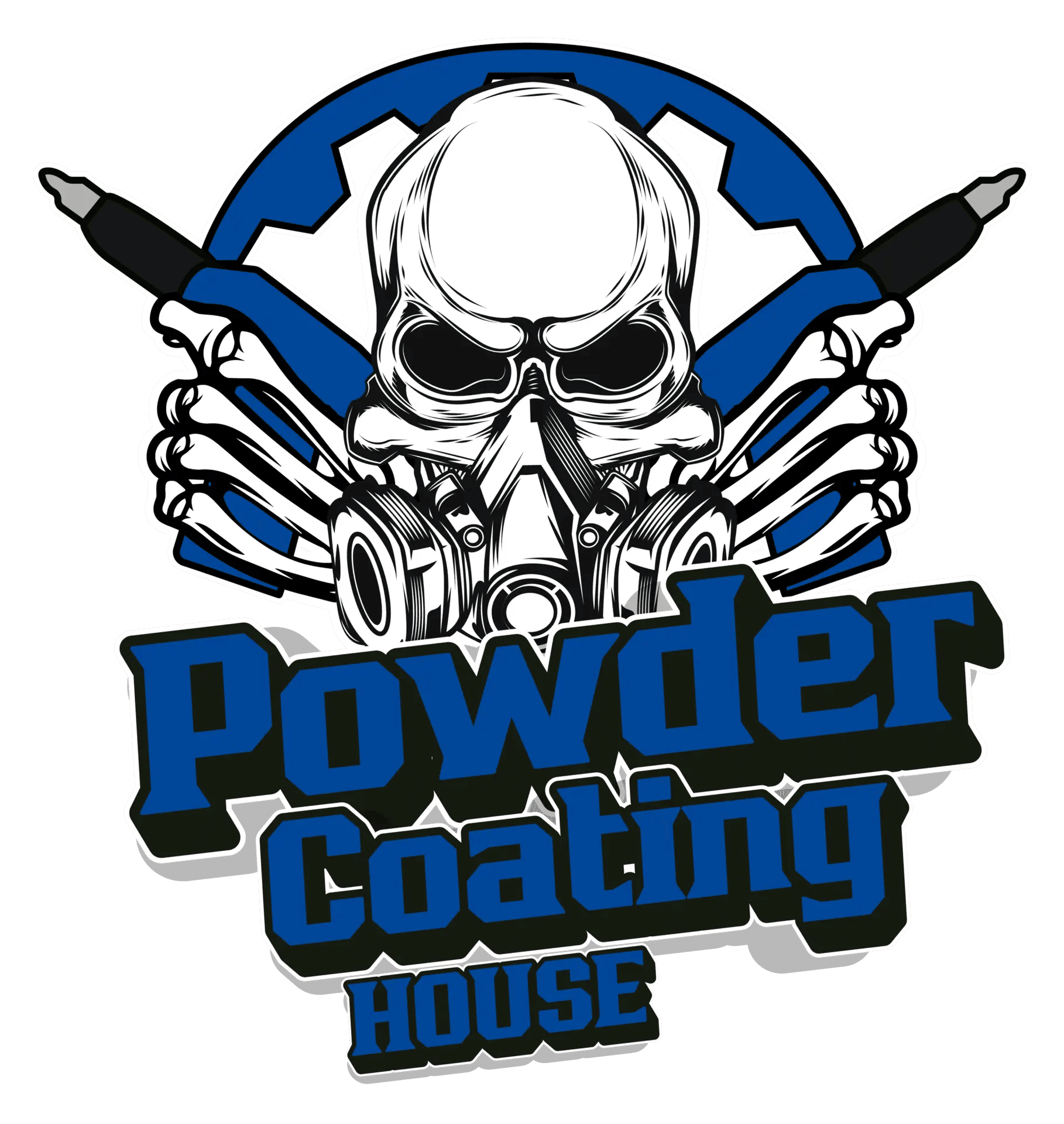 Powder Coating House