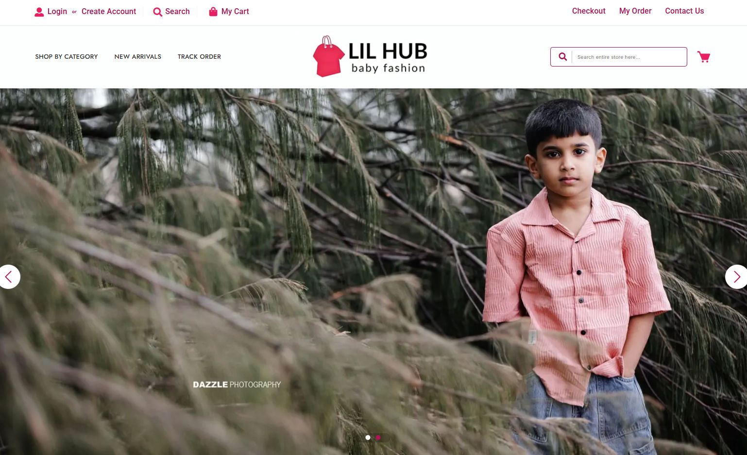 LIL HUB Baby Fashion : Kids Wear Kerala