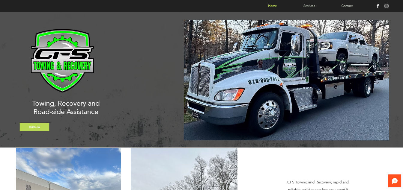 CFS Towing and Recovery LLC