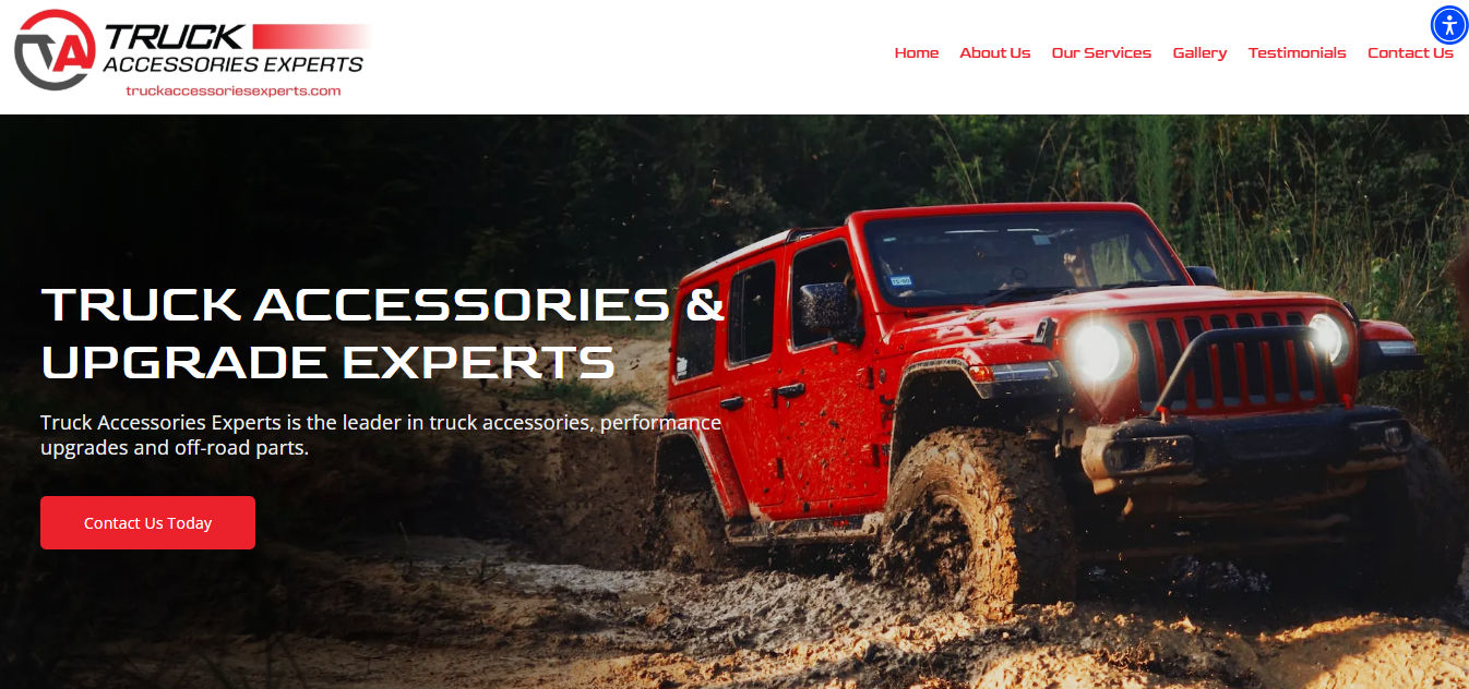 Truck Accessories Experts