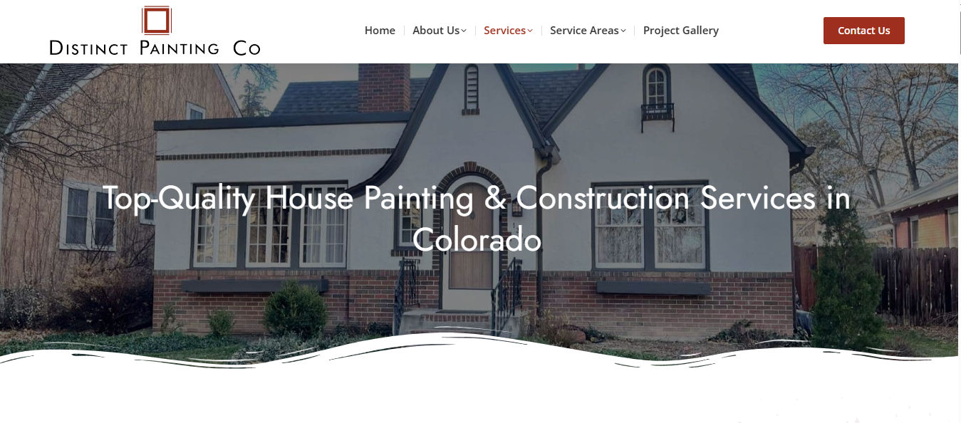 Distinct Painting Company