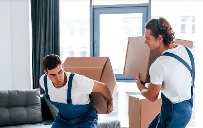 Northridge Mover's