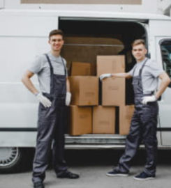 Ever Tarzana Mover's