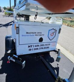 Magnum Opus Security