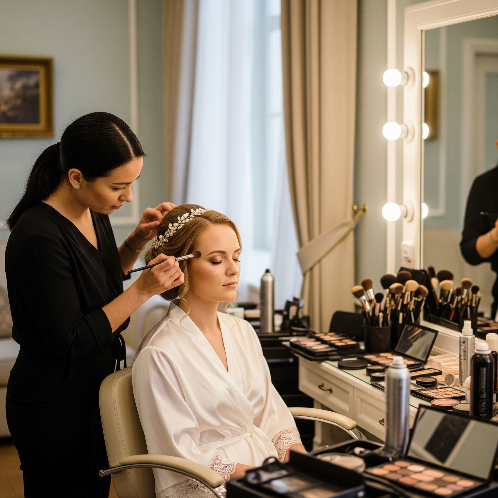 Paige Anderson Makeup and Hair Artists