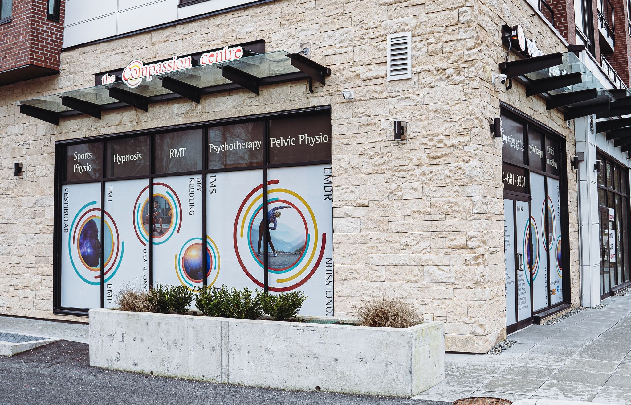 The Compassion Centre: Wellness, Physio & Rehab