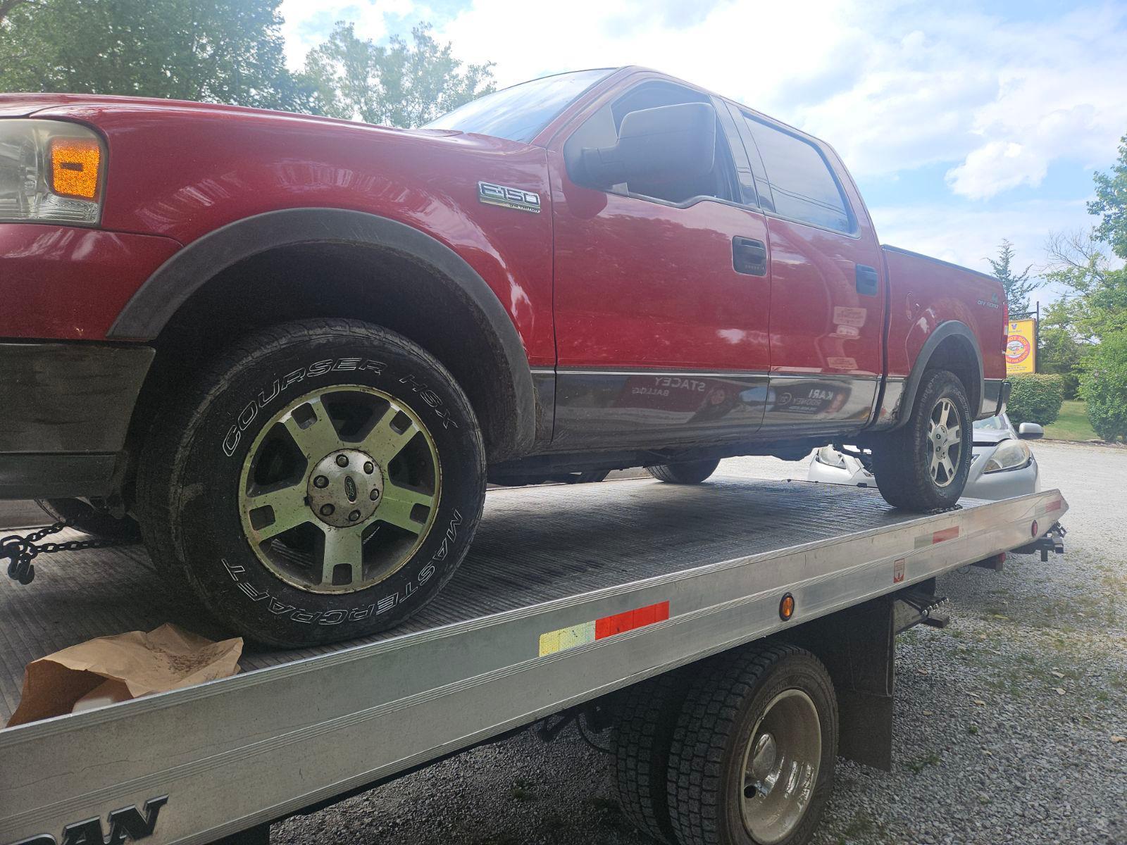 Junkyard King