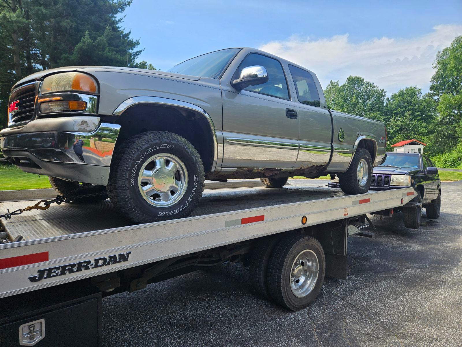 Junkyard King