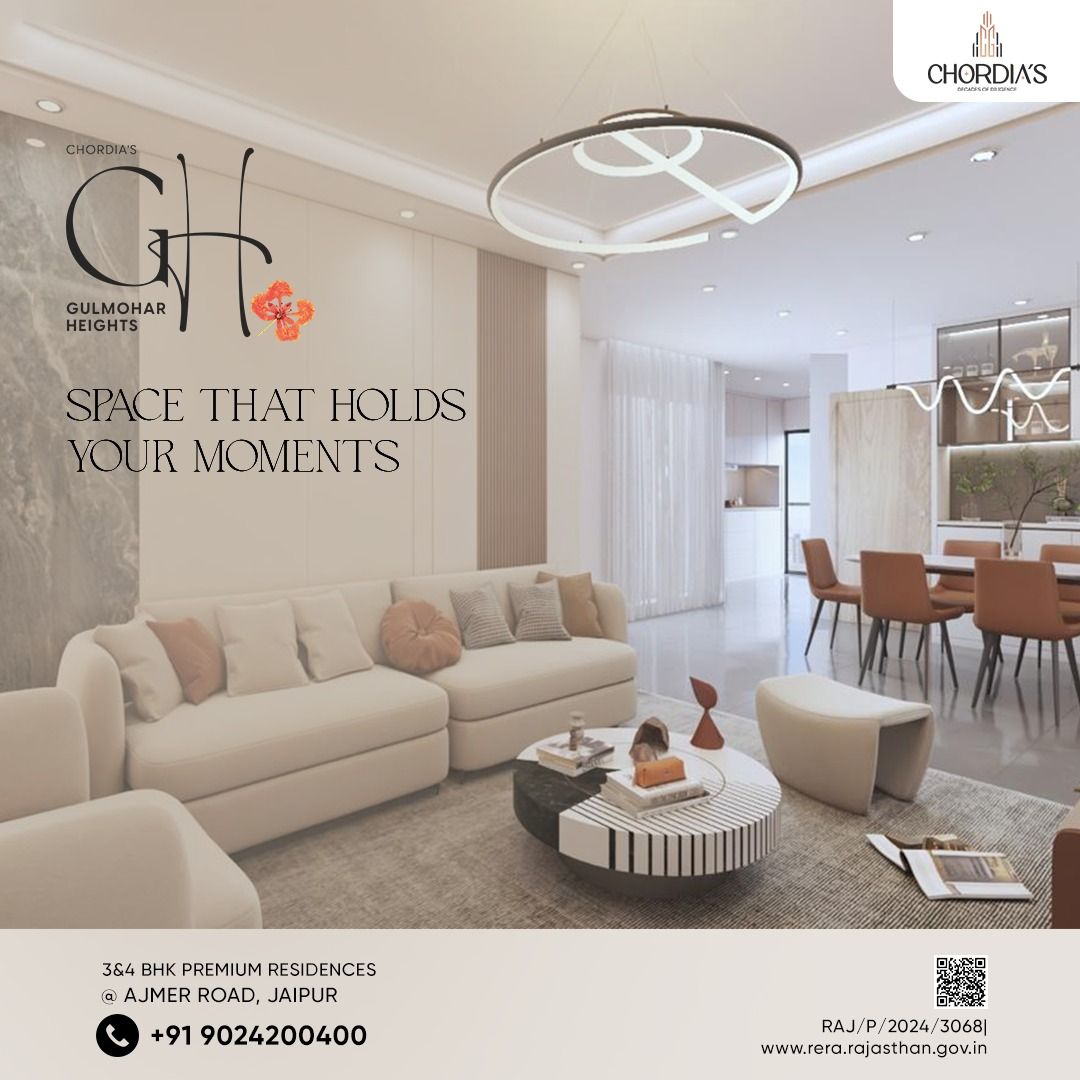 gulmohar heights
