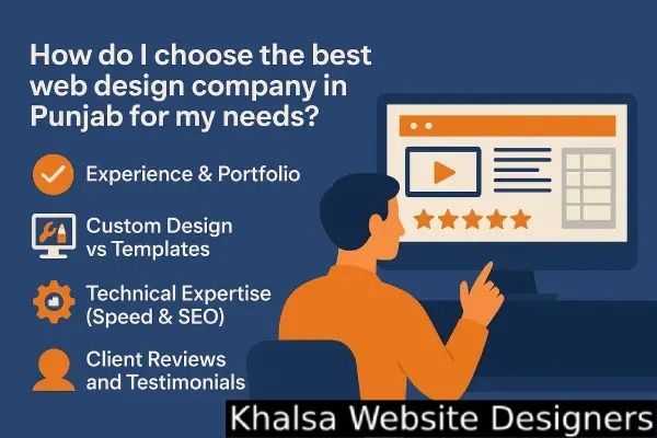 Khalsa Website Designers