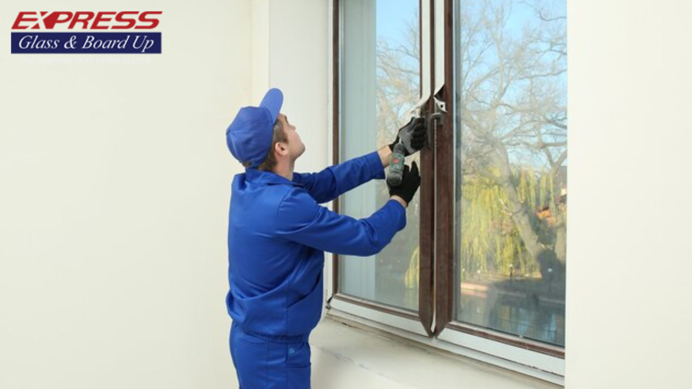 Express Glass and Board Up Sliding Glass Door & Window Repair