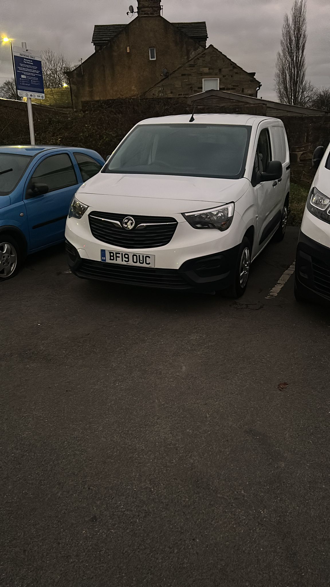 Reliable Van Sales & Sustainable Farming by Peter Grubisic