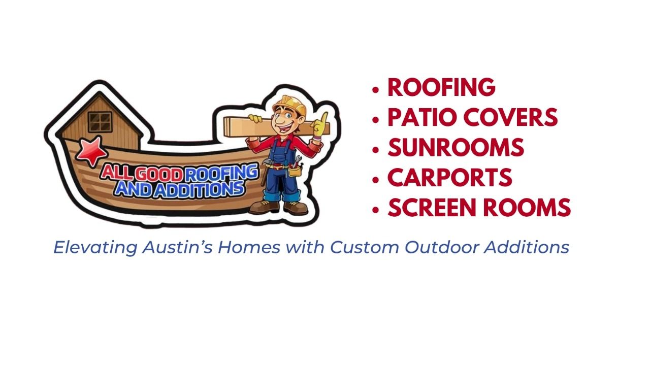 All Good Roofing and Additions
