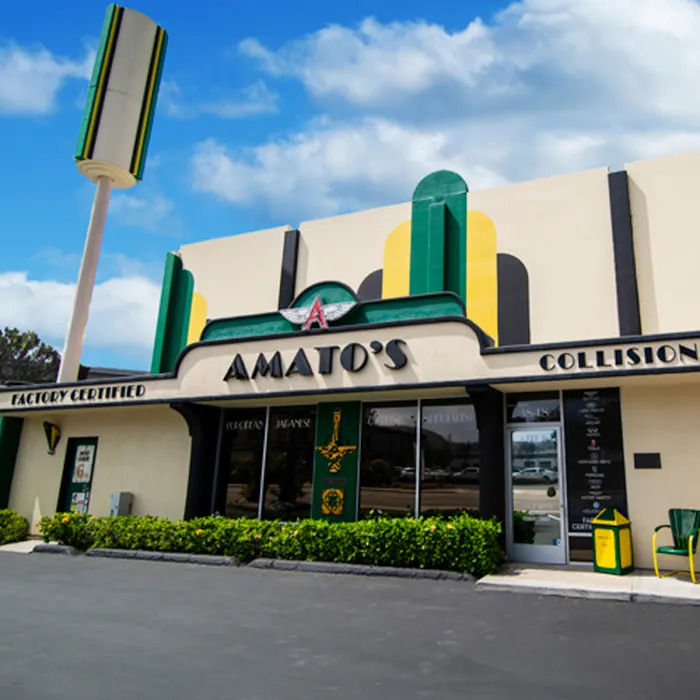 Amato's Auto Body