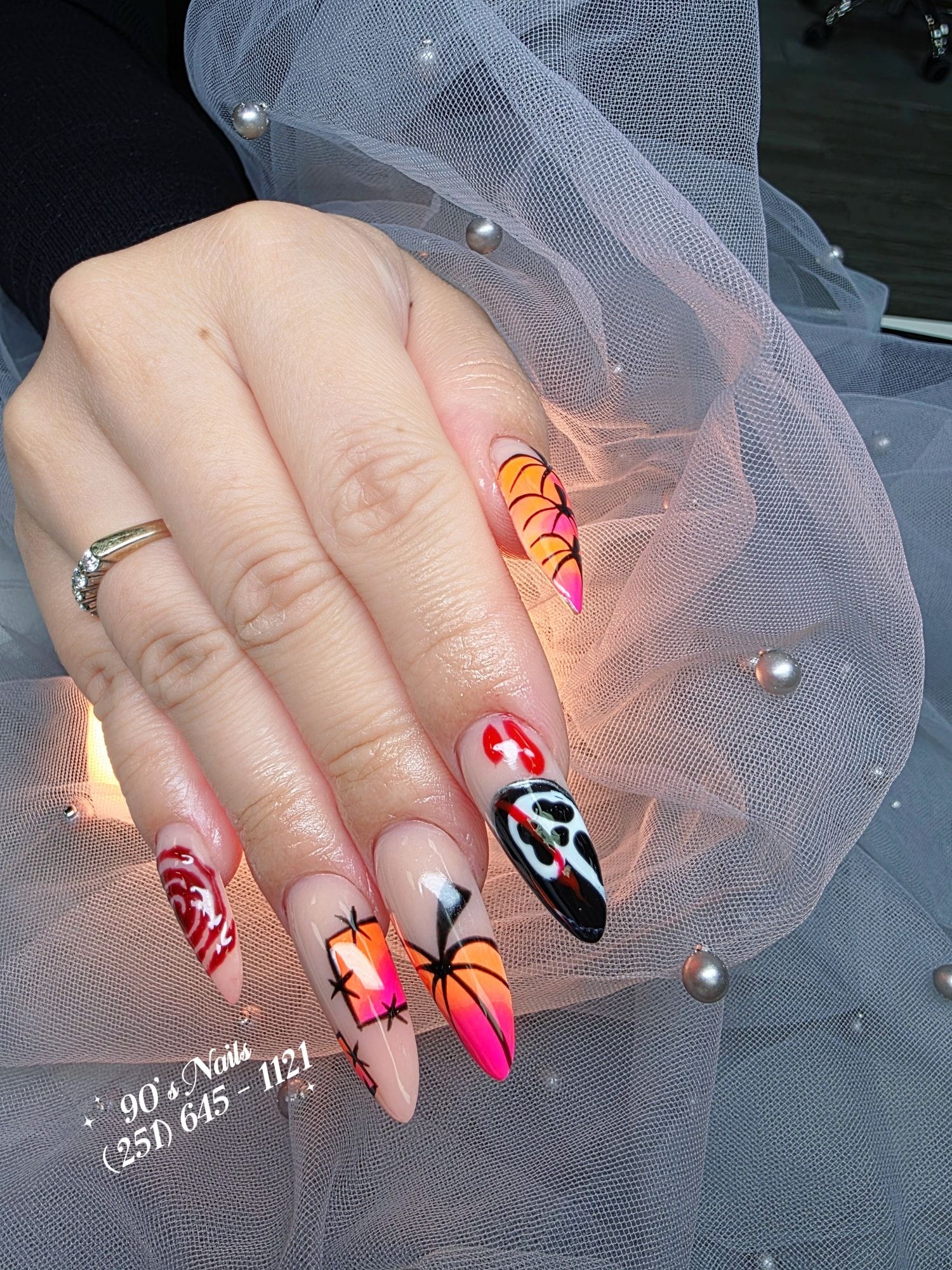 90's Nails