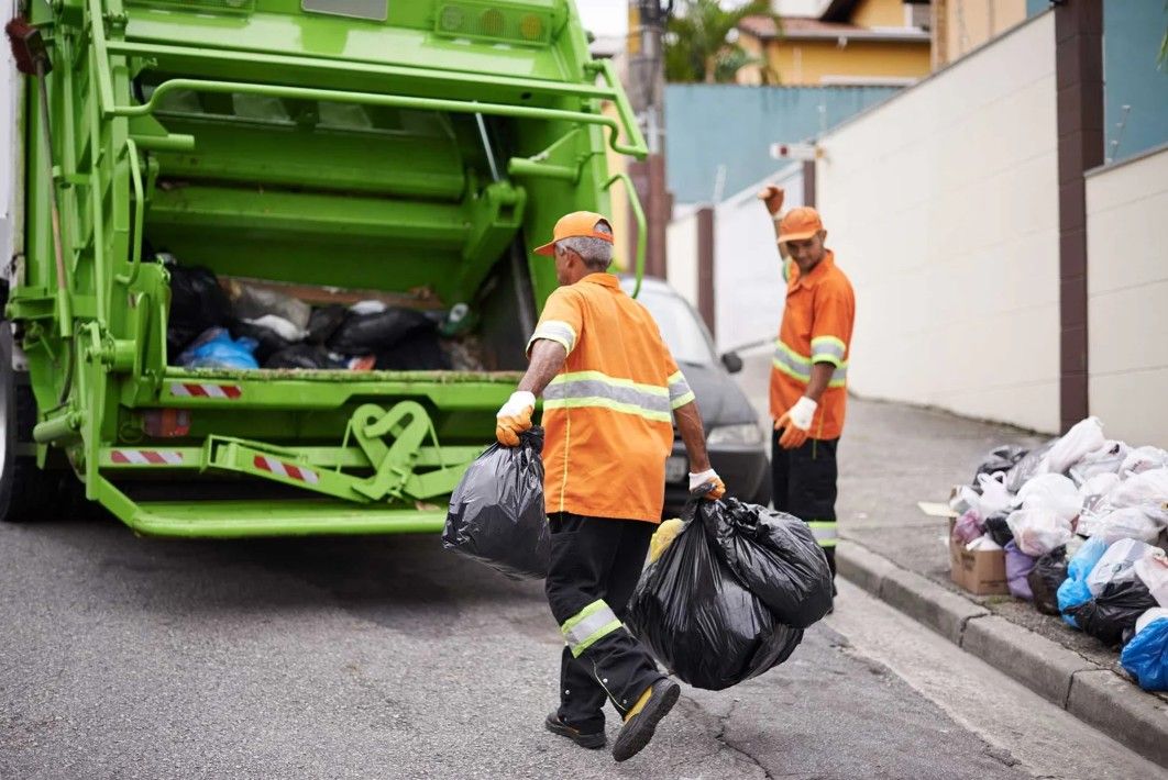 Green Light Junk Removal