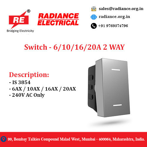 Radiance Alloy & Electricals Pvt. Ltd