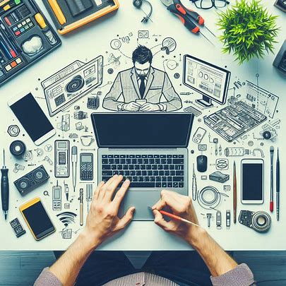 Fast & Affordable Mobile & Laptop Repair Services