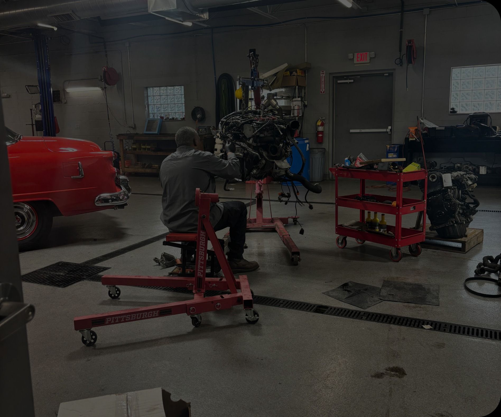 Pete's Service Center
