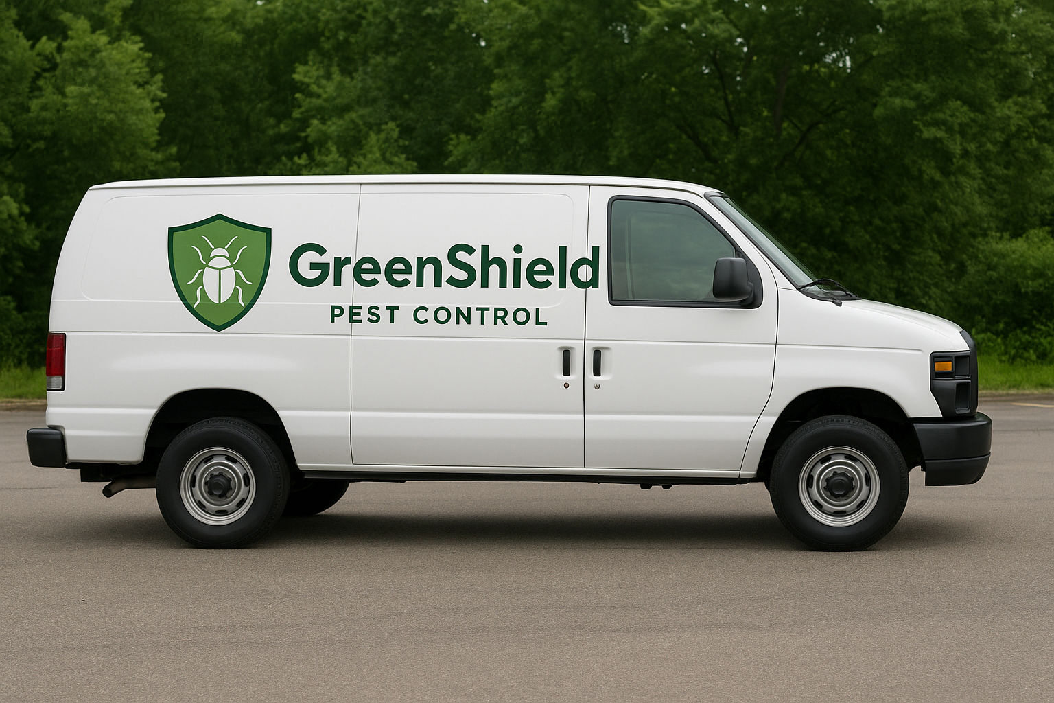 GreenShield Pest Control