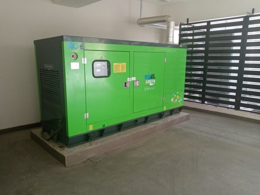Kirloskar Water Pump Set bangalore