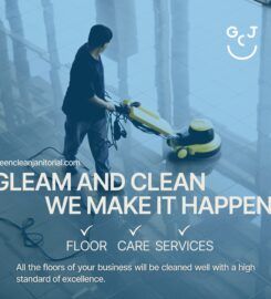 Green Clean Janitorial