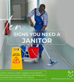 Green Clean Janitorial