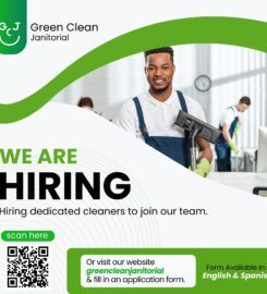 Green Clean Janitorial