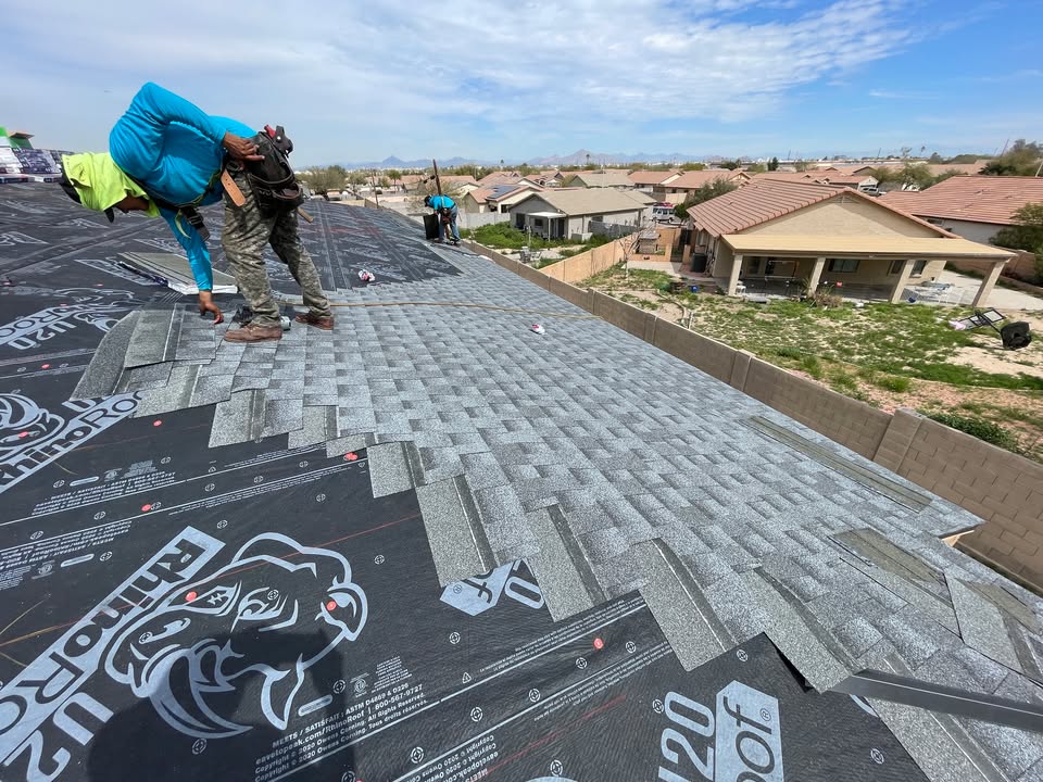 Titan Roofing & Construction