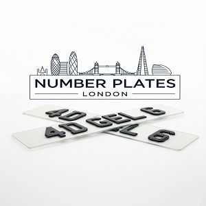 Number Plates London