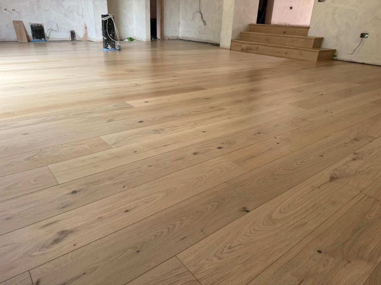 Elegant Wooden Flooring for Stylish Homes in Abu Dhabi