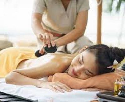 SAPPHIRE SPA
