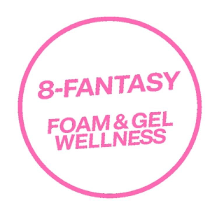 8 Fantasy Soapy & Nuru Massage