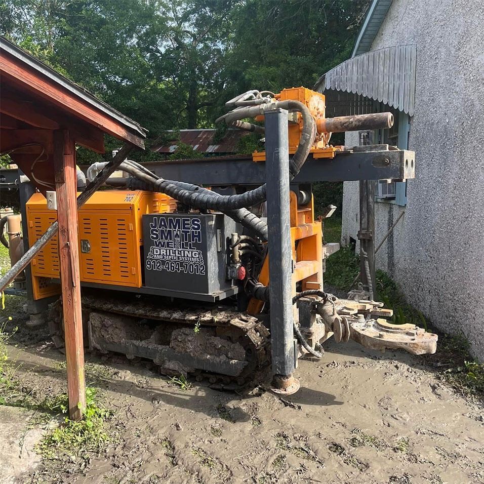 James Smith Well Drilling