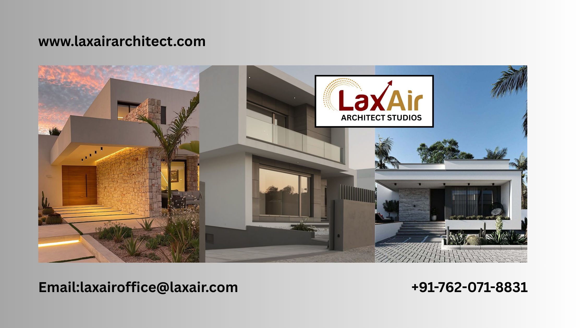 Laxair Architect Studio | Best Architecture Firm Nagpur India