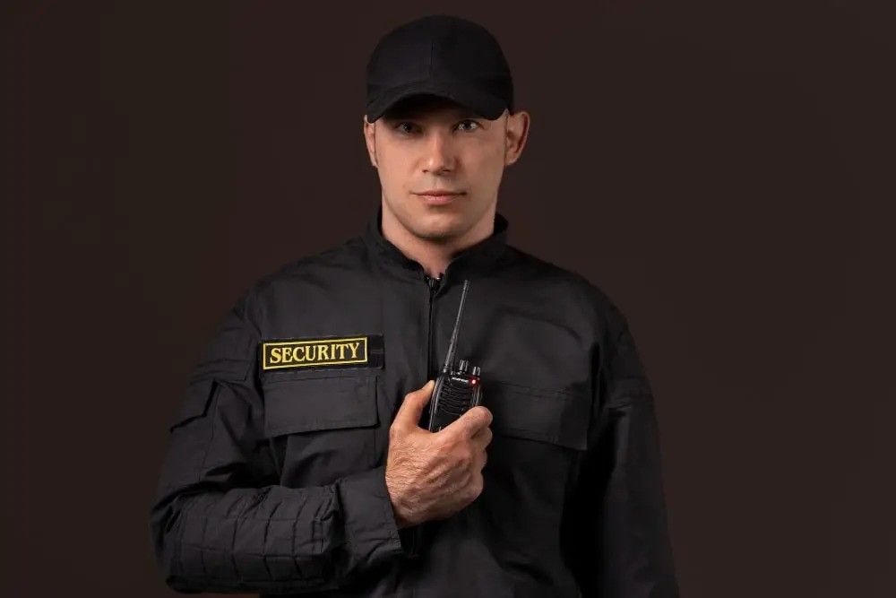 Top-Rated Security Guard Company NYC | AAM Secure