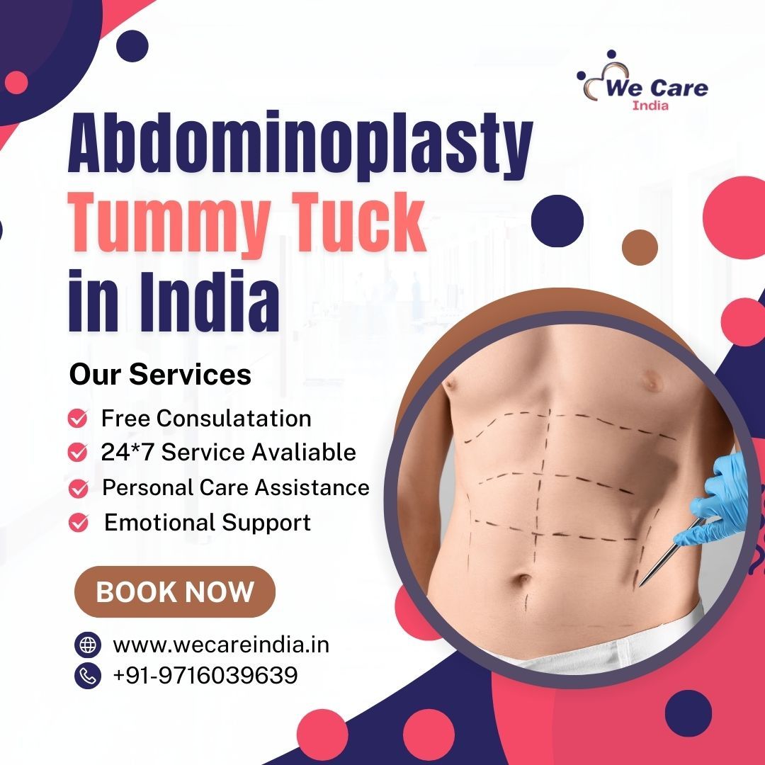 Abdominoplasty Tummy Tuck in India