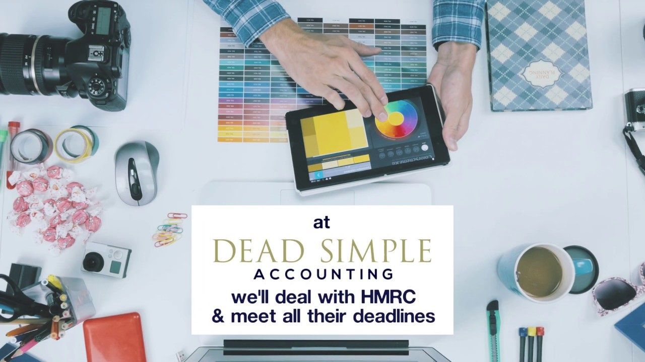 Dead Simple Accounting