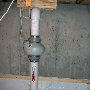 Action-Radon Longueuil | Atténuation du radon à Saint-Hubert