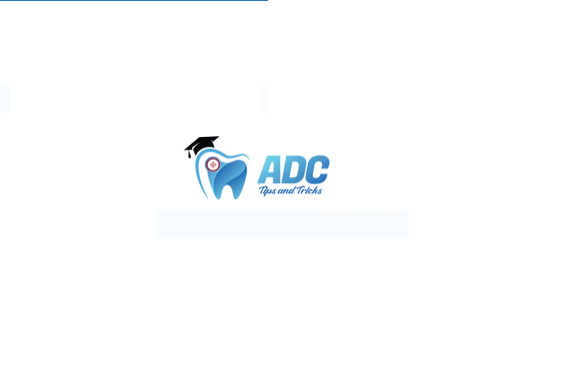 ADC Tips & Tricks