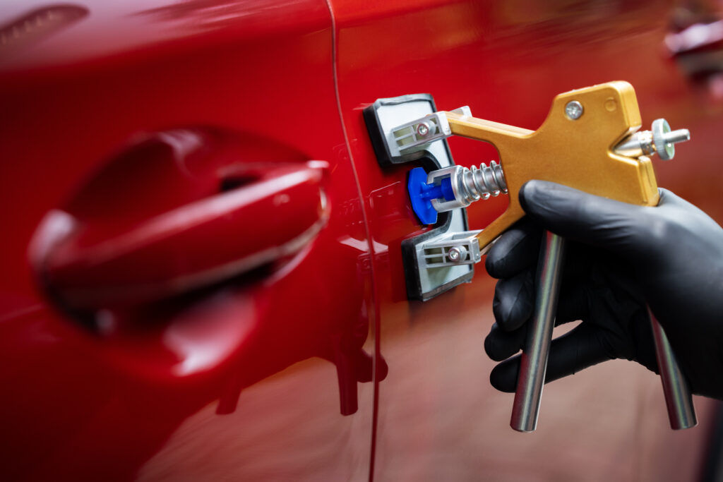 Panel Care – Paintless Dent Removal Southampton